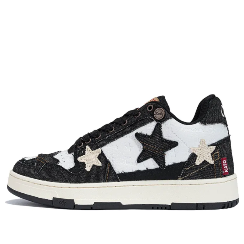 KAALIXTO Skateboarding Mid 'Unchained Riderz Blackness' KSH220912 sold by KicksCrew