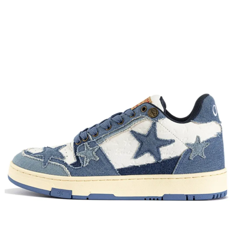 KAALIXTO Skateboarding Mid 'Wrangler Stars Rodeo' KSH220511 sold by KicksCrew
