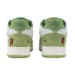 KAALIXTO Skateboarding Mid 'Green Jeans Avocado' KSH230312 sold by KicksCrew