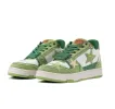 KAALIXTO Skateboarding Mid 'Green Jeans Avocado' KSH230312 sold by KicksCrew