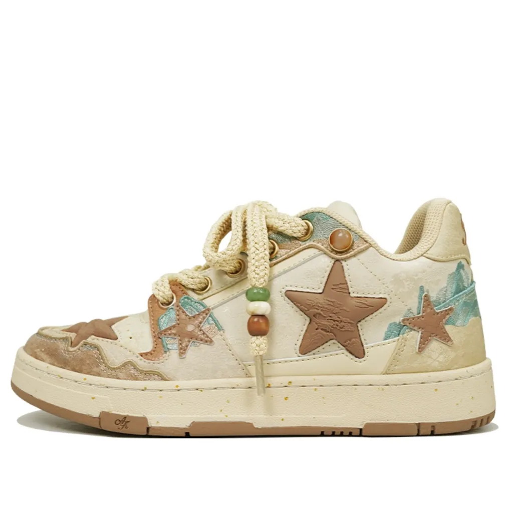 KAALIXTO Skateboarding Low 'A City Of Cathay' KSH240712 sold by KicksCrew