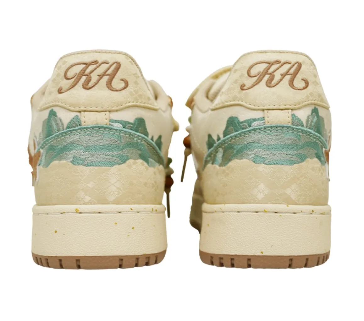 KAALIXTO Skateboarding Low 'A City Of Cathay' KSH240712 sold by KicksCrew product image thumbnail 5