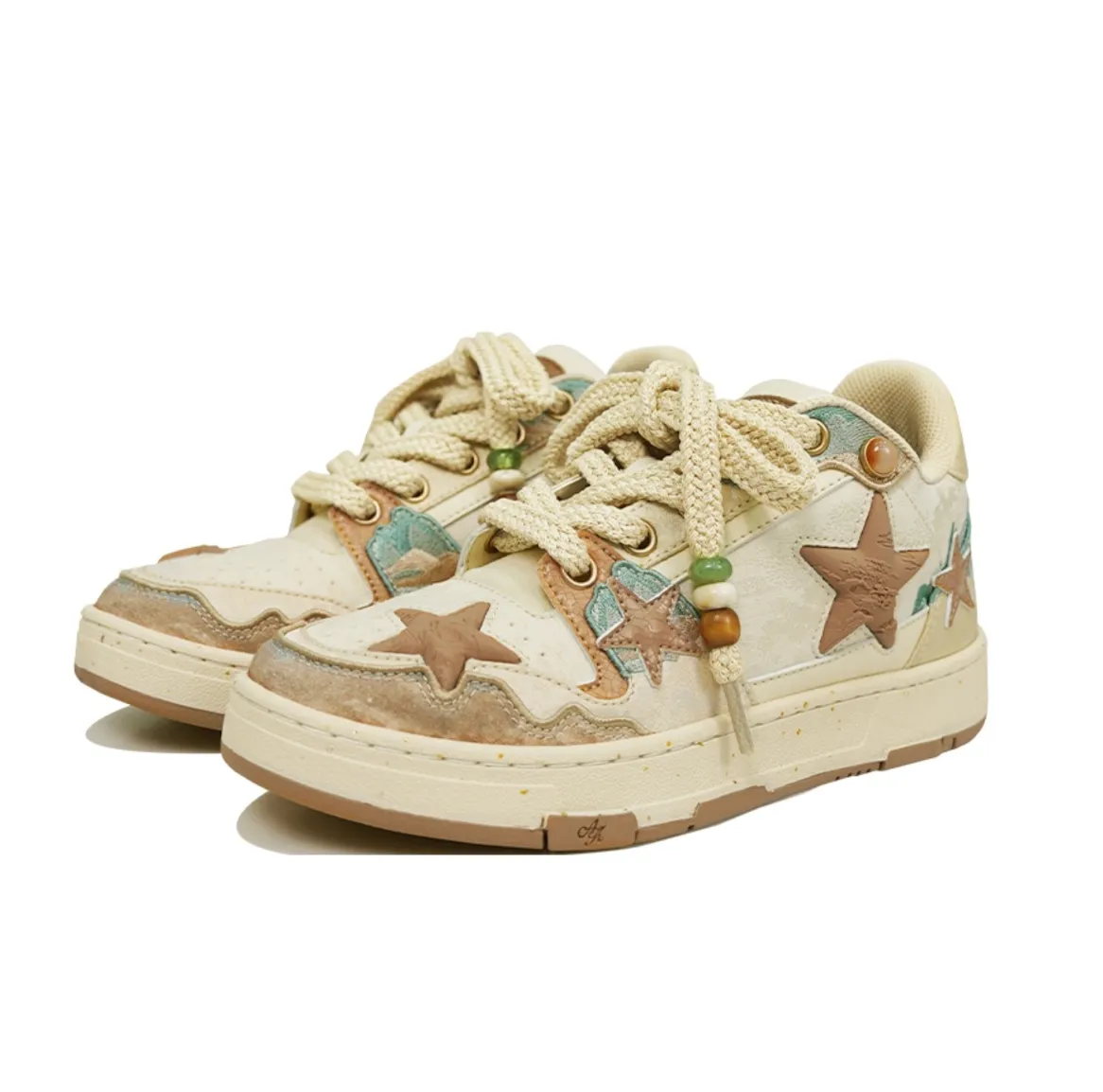 KAALIXTO Skateboarding Low 'A City Of Cathay' KSH240712 sold by KicksCrew product image thumbnail 3