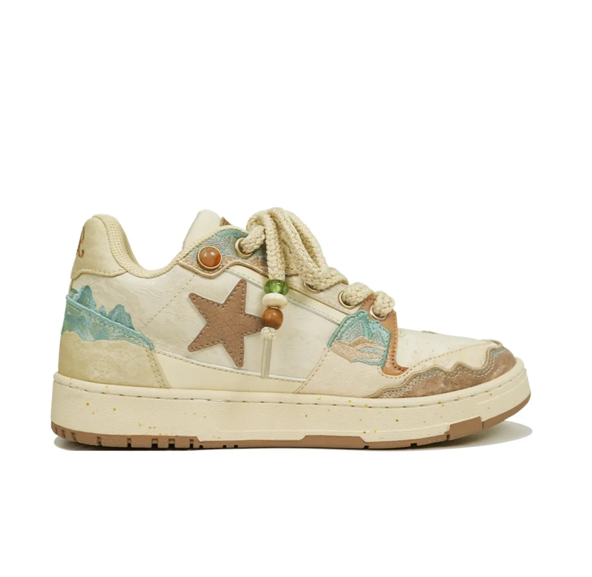 KAALIXTO Skateboarding Low 'A City Of Cathay' KSH240712 sold by KicksCrew product image thumbnail 2