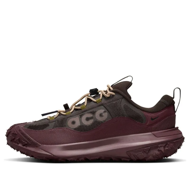 Nike ACG Mountain Fly 2 Low GTX 'Velvet Brown Burgundy' HF6245-200 sold by KicksCrew