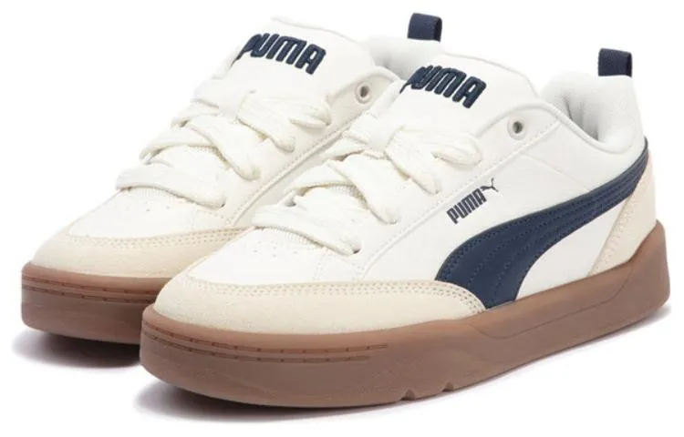PUMA Classic Low 'White Navy' 397262-07 sold by KicksCrew product image thumbnail 4