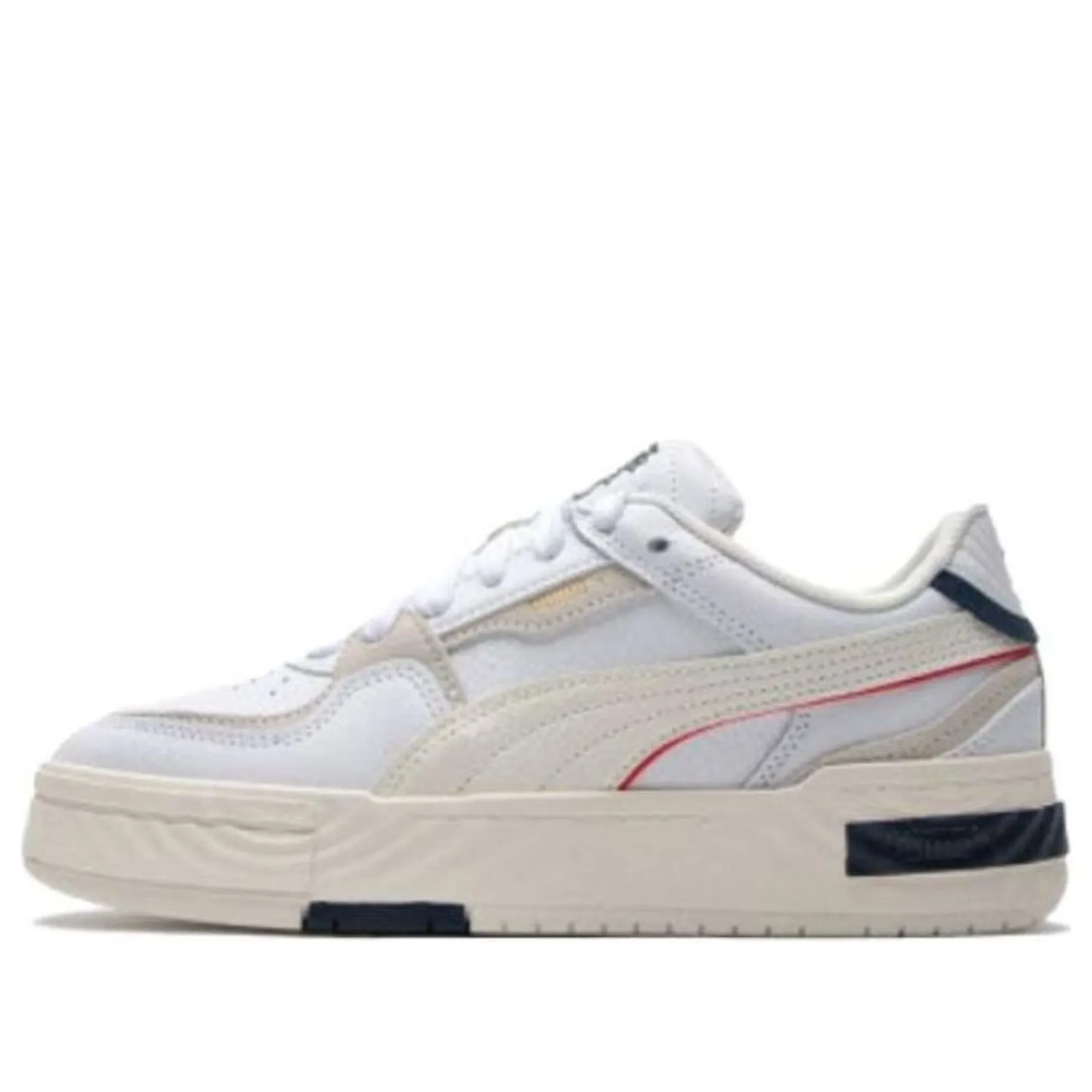 PUMA CA Pro Ripple Earth 'White' 395773-04 sold by KicksCrew