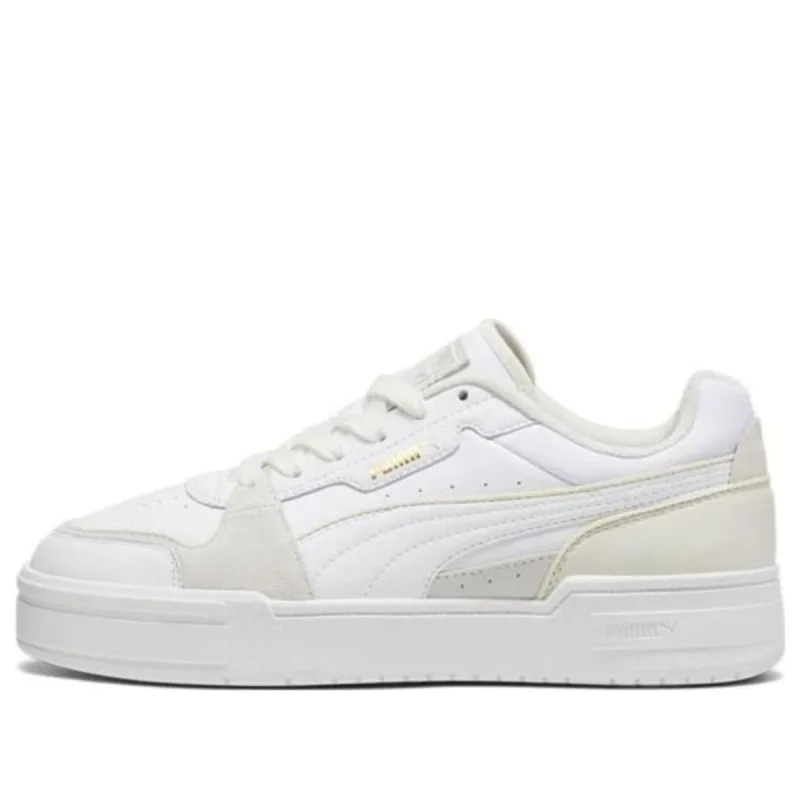 PUMA CA Pro Lux III 'White' 395203-01 sold by KicksCrew
