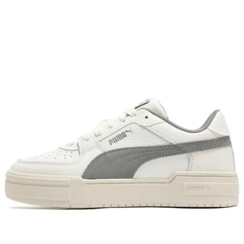 PUMA Ca Pro Low 'White Grey' 393490-06 sold by KicksCrew