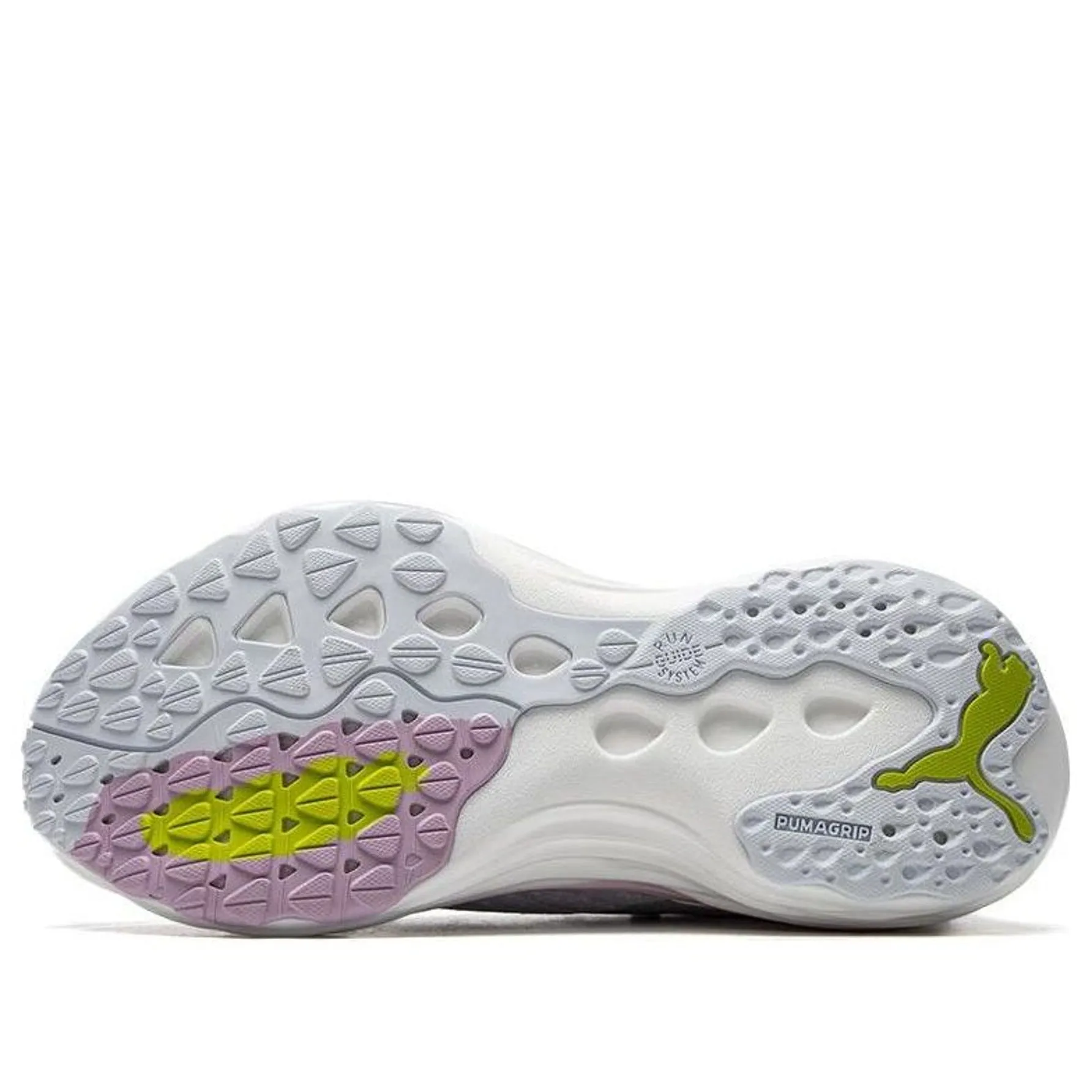 (WMNS) PUMA ForeverRun NITRO 'Grey' 379567-02 sold by KicksCrew product image thumbnail 5