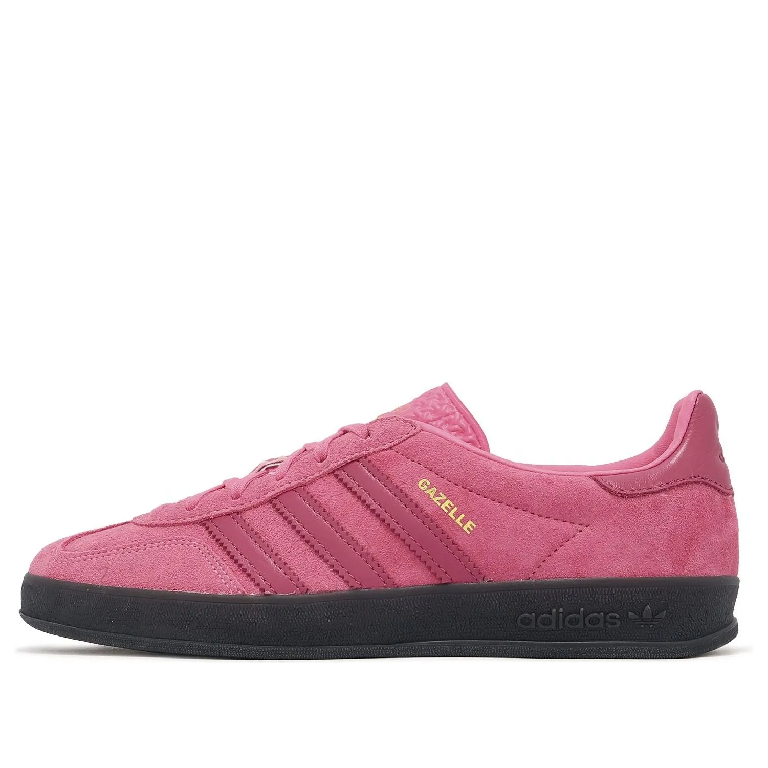 (WMNS) adidas Gazelle Indoor 'Pink Fusion' JI2585 sold by KicksCrew