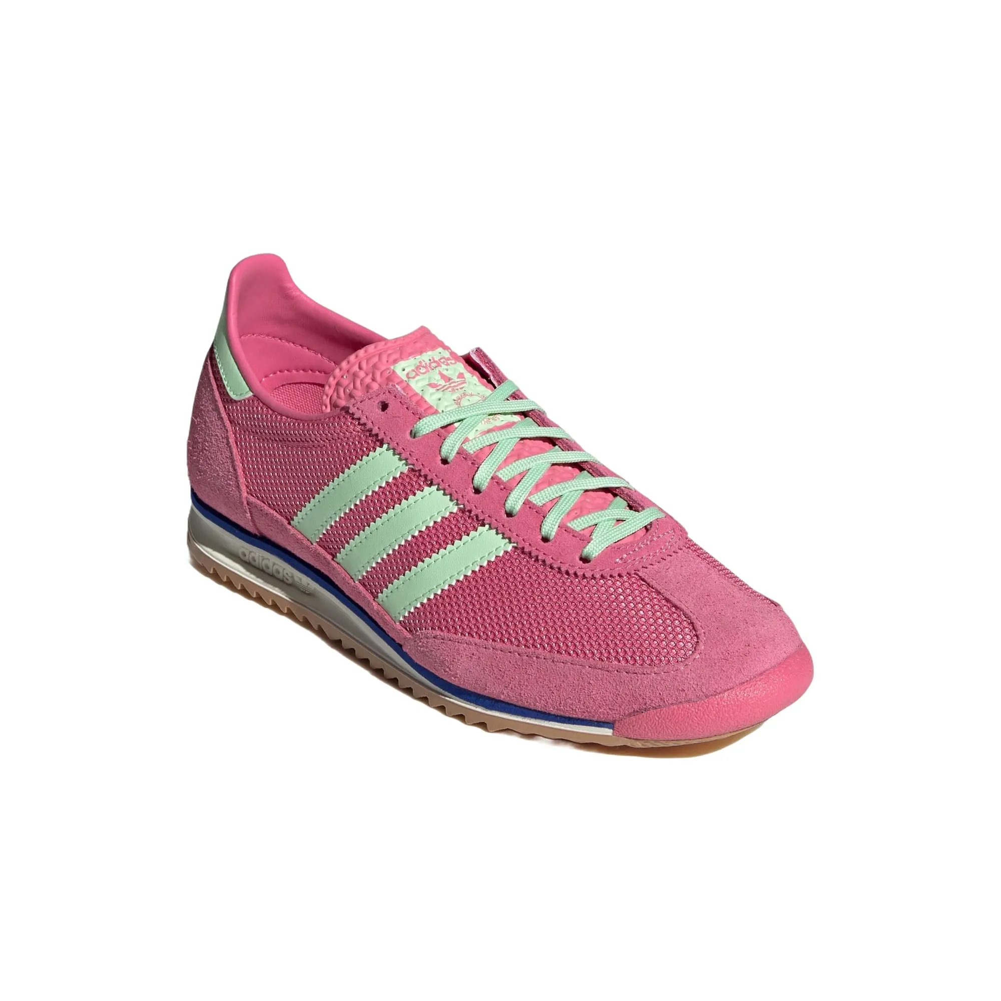 (WMNS) adidas SL 72 OG 'Pink Fusion' JI1879 sold by KicksCrew product image thumbnail 3