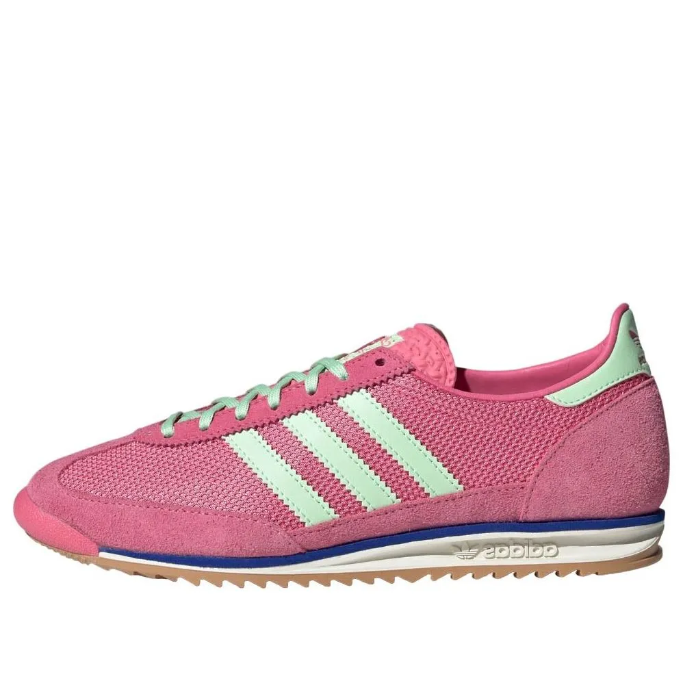 (WMNS) adidas SL 72 OG 'Pink Fusion' JI1879 sold by KicksCrew