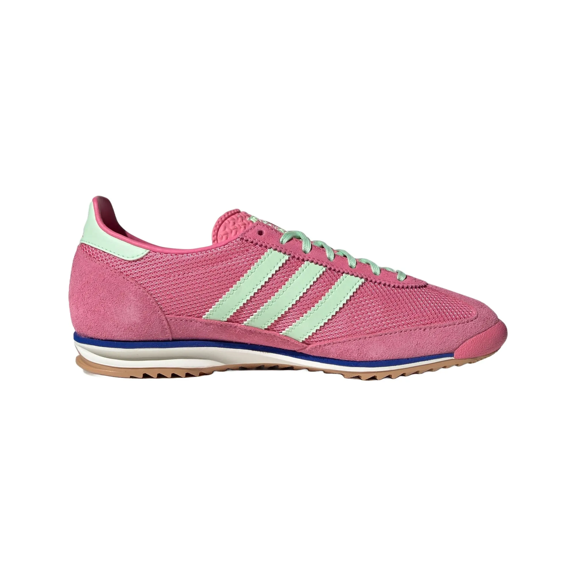 (WMNS) adidas SL 72 OG 'Pink Fusion' JI1879 sold by KicksCrew product image thumbnail 2