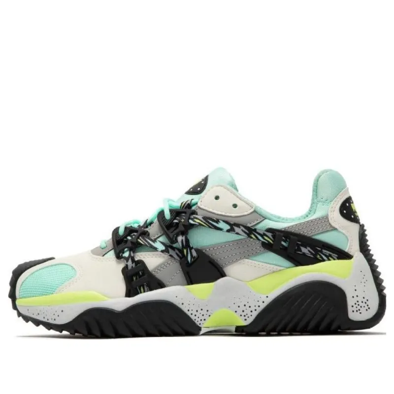 PUMA Voltaire Og 'White Black Blue' 389364-03 sold by KicksCrew