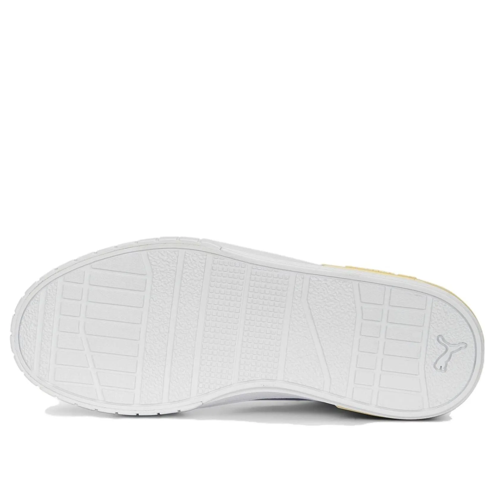 (WMNS) PUMA Cali Star 'White Grey Yellow' 380176-15 sold by KicksCrew product image thumbnail 5