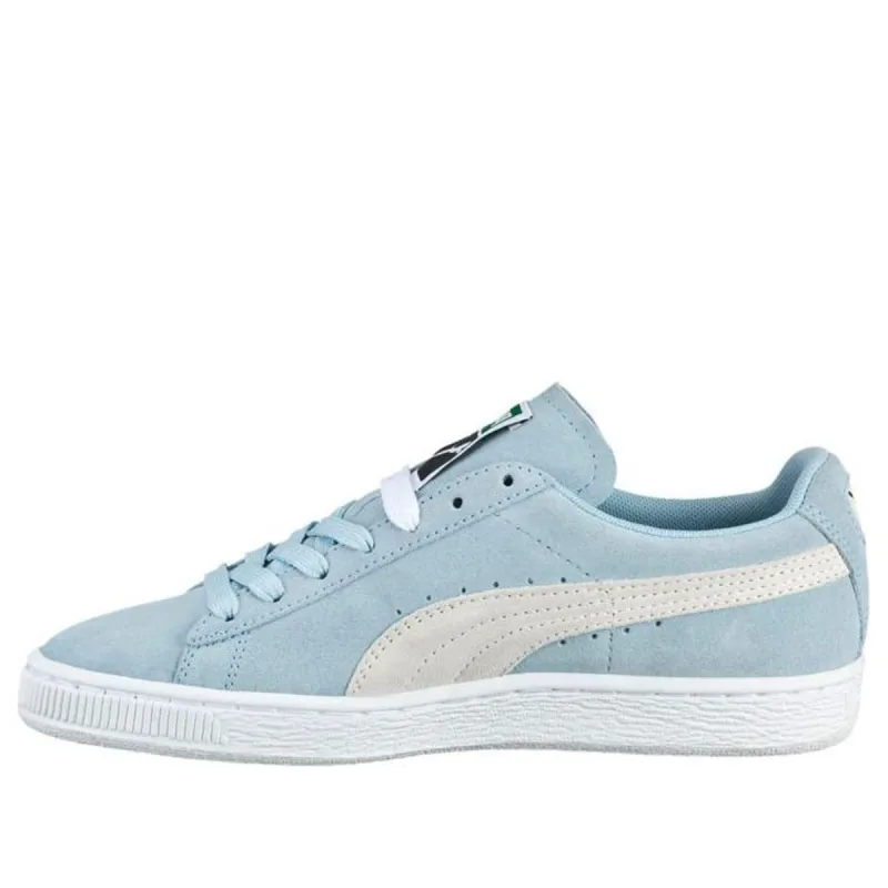 (WMNS) PUMA Suede Classic 'Casual Light Blue' 355462-34 sold by KicksCrew