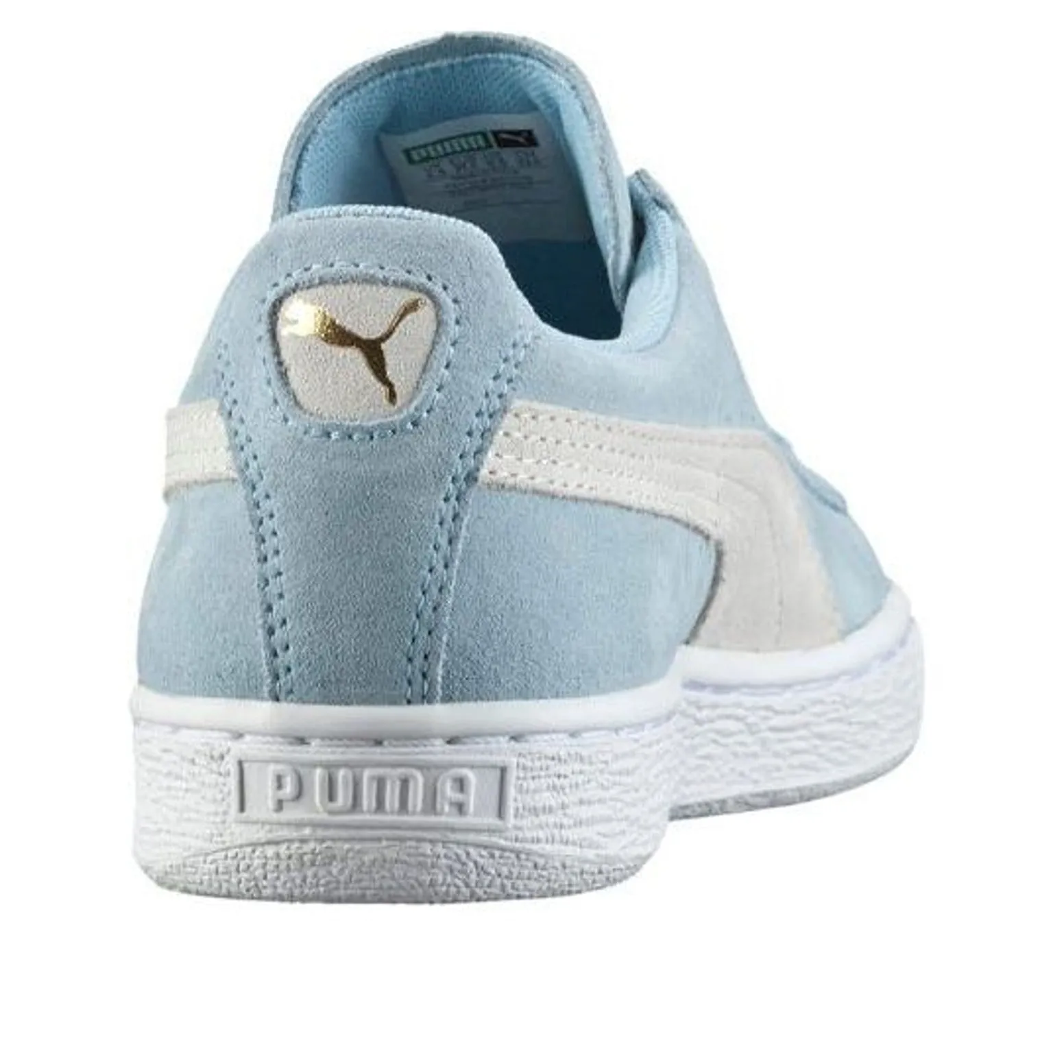 (WMNS) PUMA Suede Classic 'Casual Light Blue' 355462-34 sold by KicksCrew product image thumbnail 3