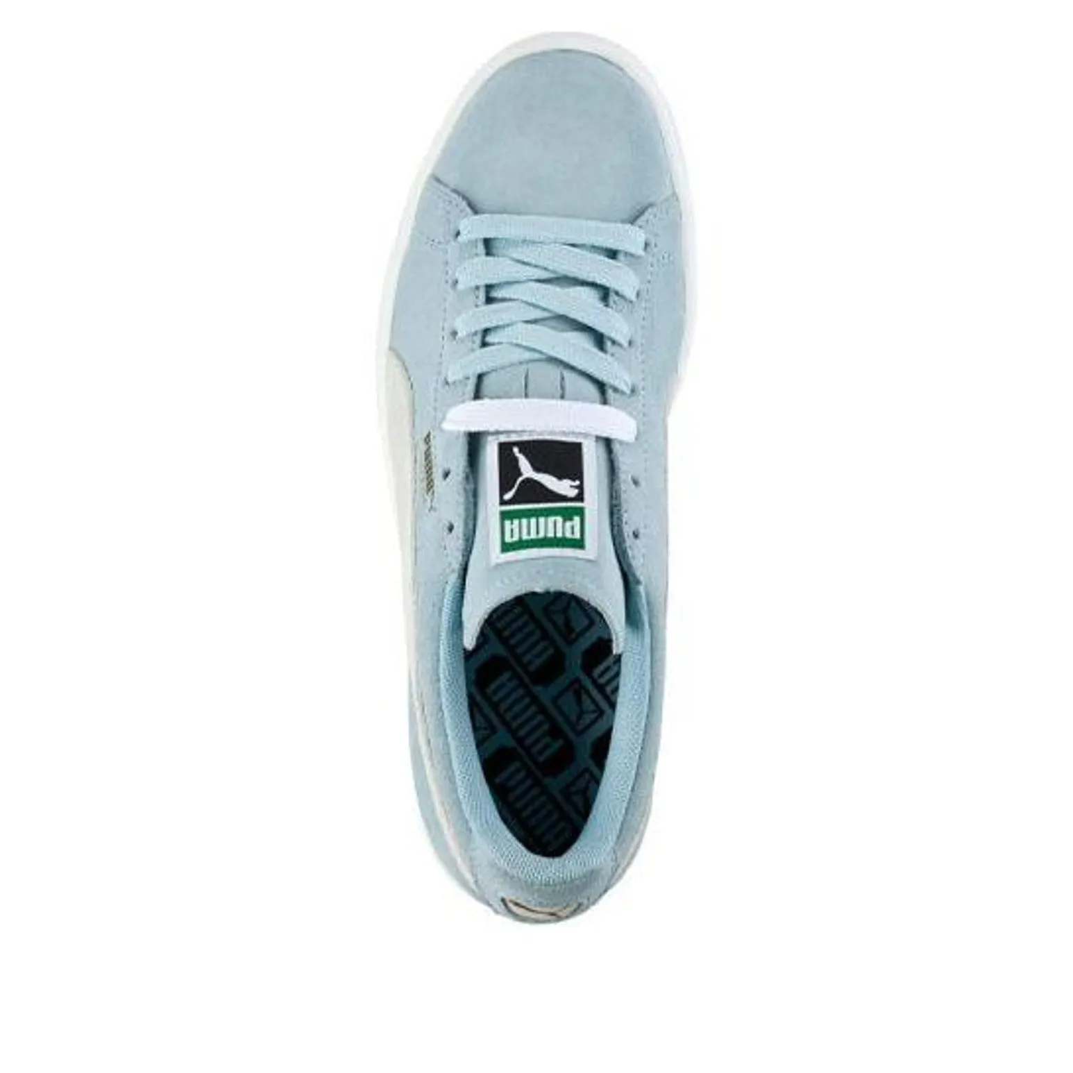 (WMNS) PUMA Suede Classic 'Casual Light Blue' 355462-34 sold by KicksCrew product image thumbnail 4