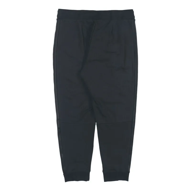 (WMNS) adidas Fit 3-Stripe Pants 'Black' GJ9033 sold by KicksCrew