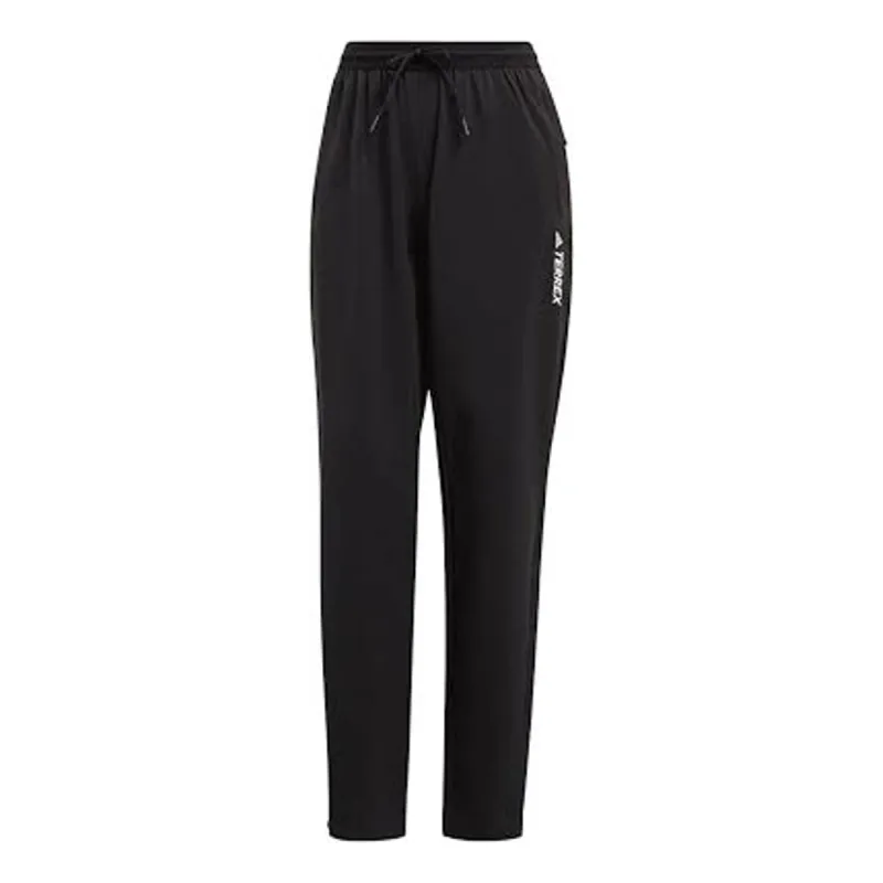(WMNS) adidas Terrex Liteflex Hiking Pants 'Black' GI7176 sold by KicksCrew