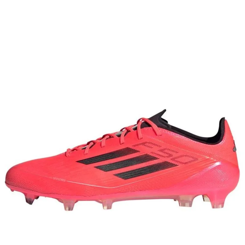 adidas F50 Elite FG 'Vivid Horizon Pack Neon Red' IE3191 sold by KicksCrew