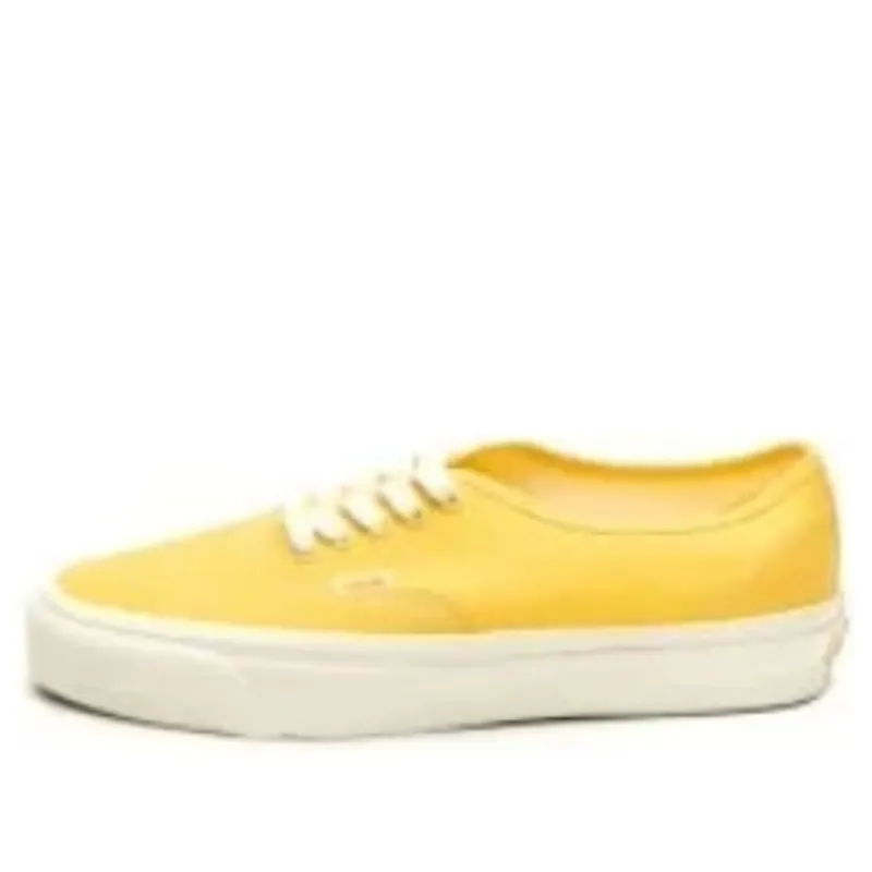 Vans Authentic Reissue 44 'Yellow White' VN000CT7YLW sold by KicksCrew