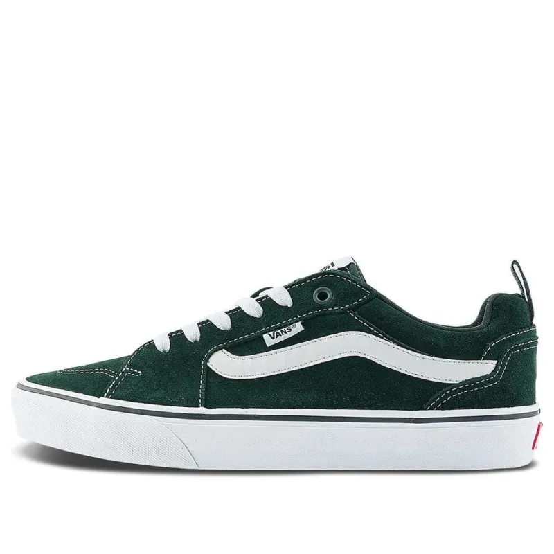 Vans Filmore 'Green White' VN000CSUDDF sold by KicksCrew