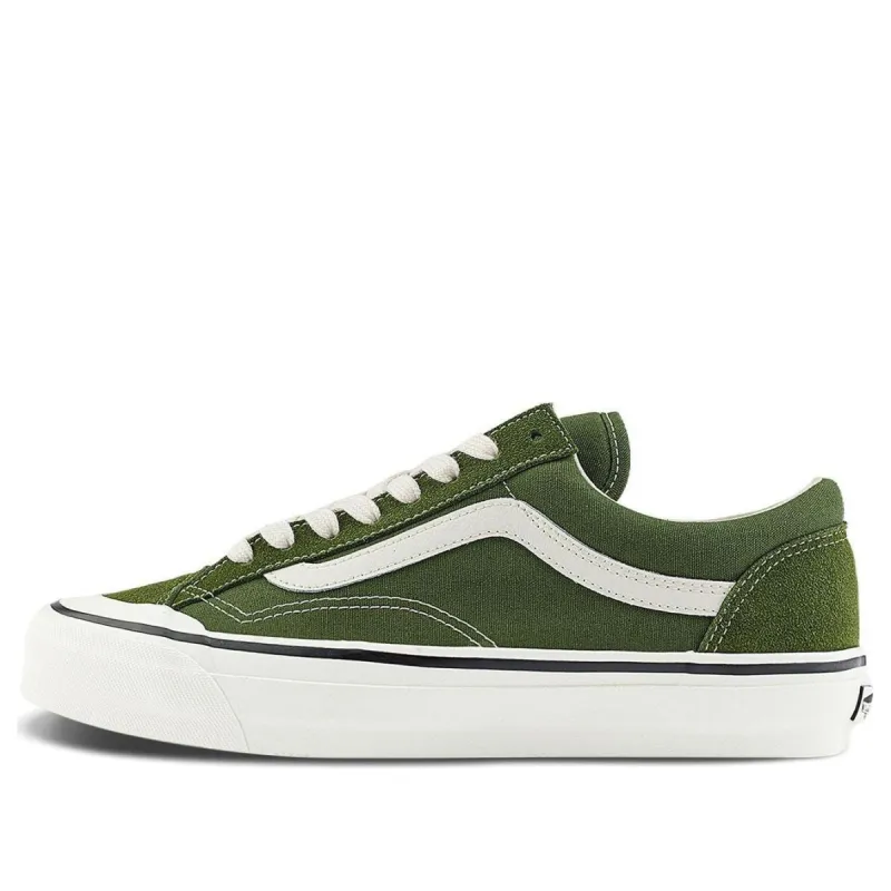 Vans Old Skool REISSUE 136 'Green White' VN000MT6E02 sold by KicksCrew