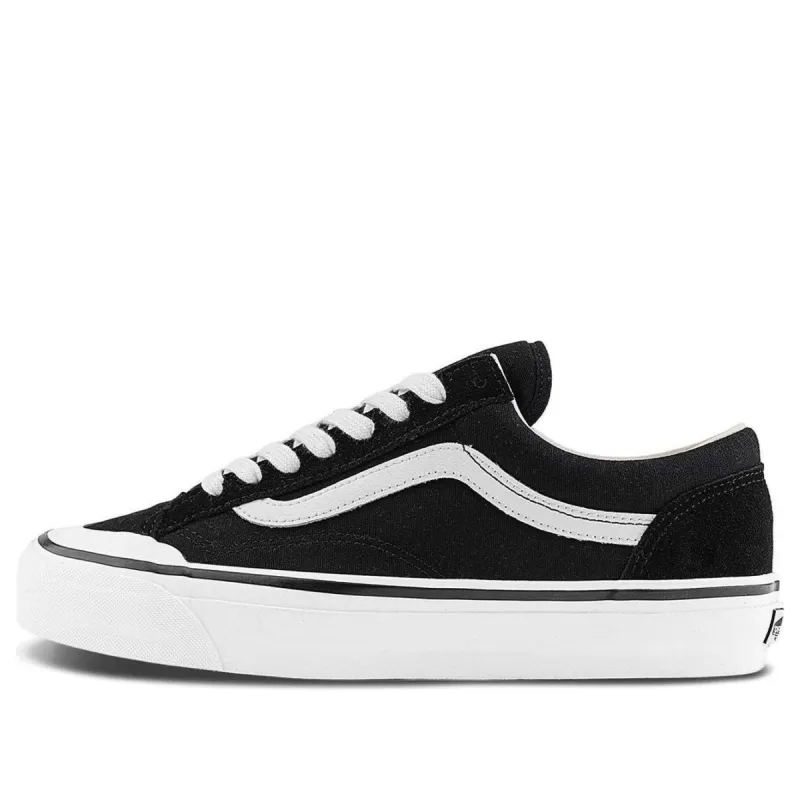 Vans Old Skool REISSUE 136 'Black White' VN000MT6BPO sold by KicksCrew