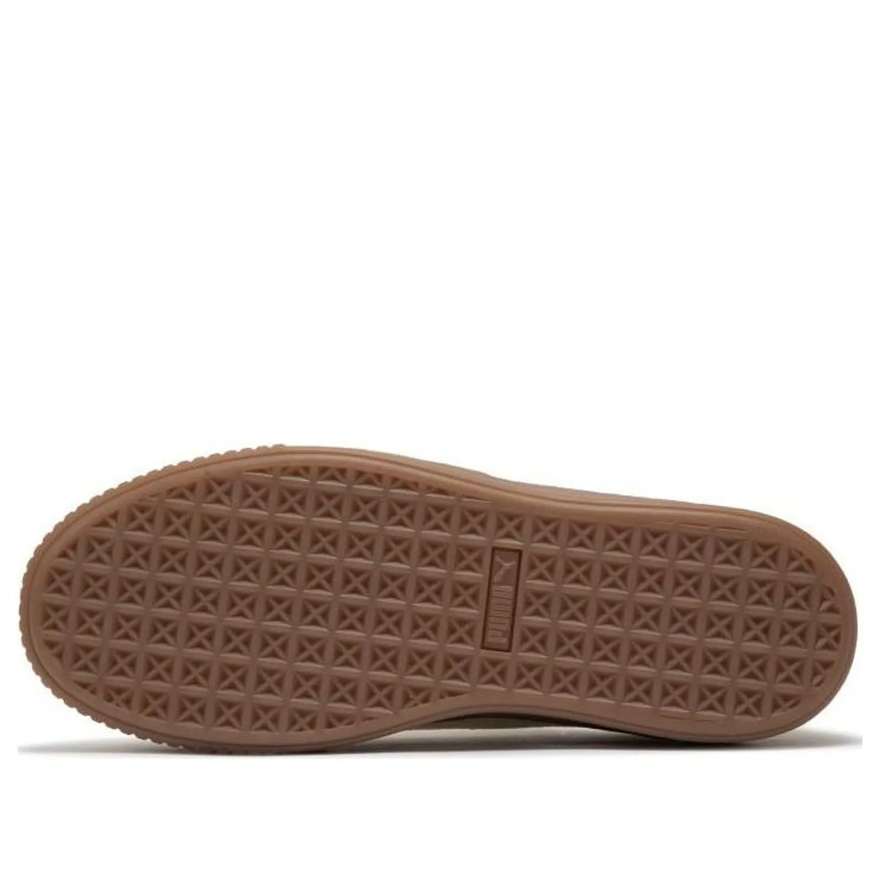 (WMNS) PUMA Basket Platform Canvas 'Beige' 399251-02 sold by KicksCrew product image thumbnail 5