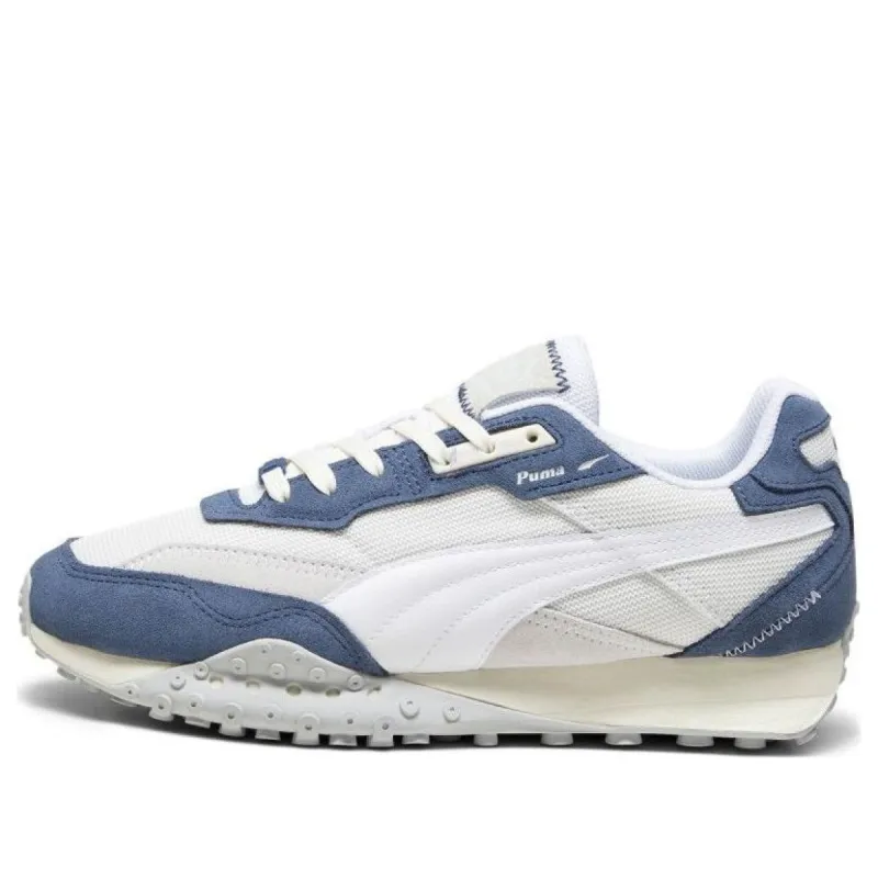 PUMA Blktop Rider Washed 'White Teal' 394828-02 sold by KicksCrew