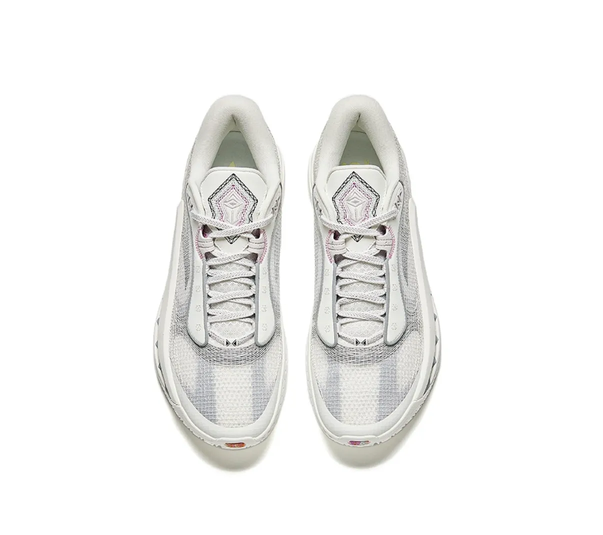 ANTA Shock Wave 6 'Yang' 112431106Q-6 sold by KicksCrew product image thumbnail 2