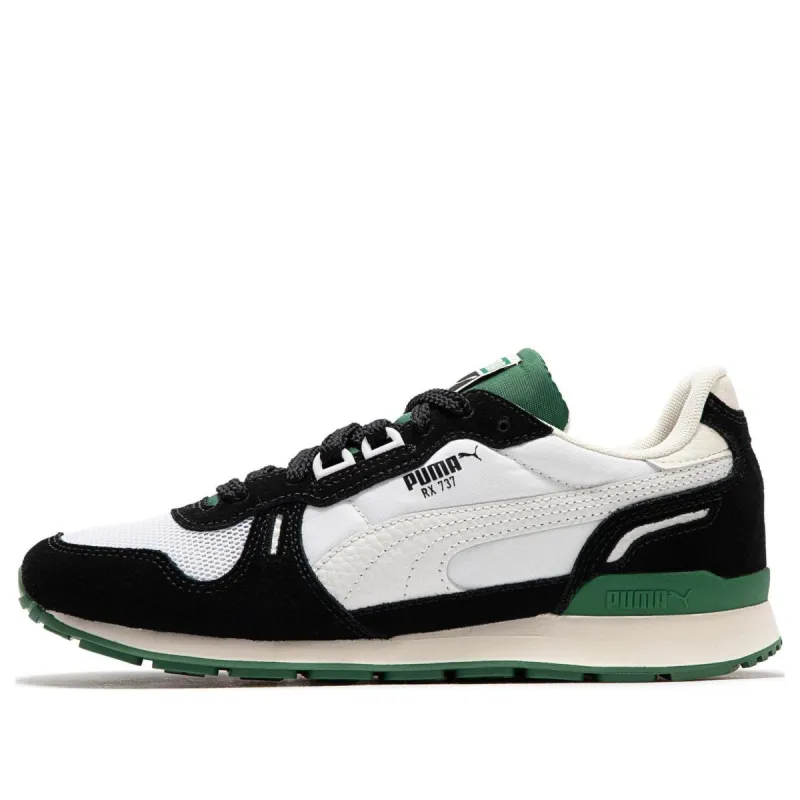 PUMA Rx 737 'White Black' 391971-01 sold by KicksCrew