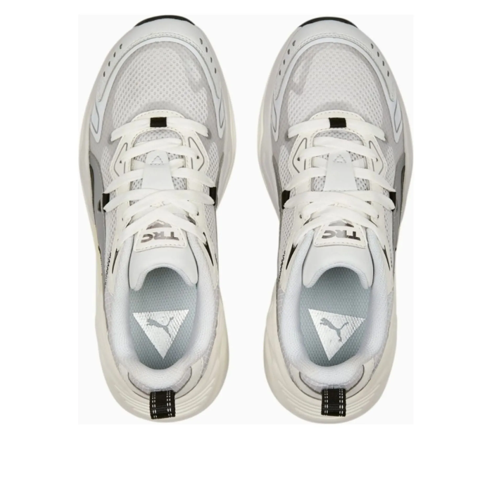 (WMNS) PUMA Trc Mira Tech 'Grey' 390650-02 sold by KicksCrew product image thumbnail 4