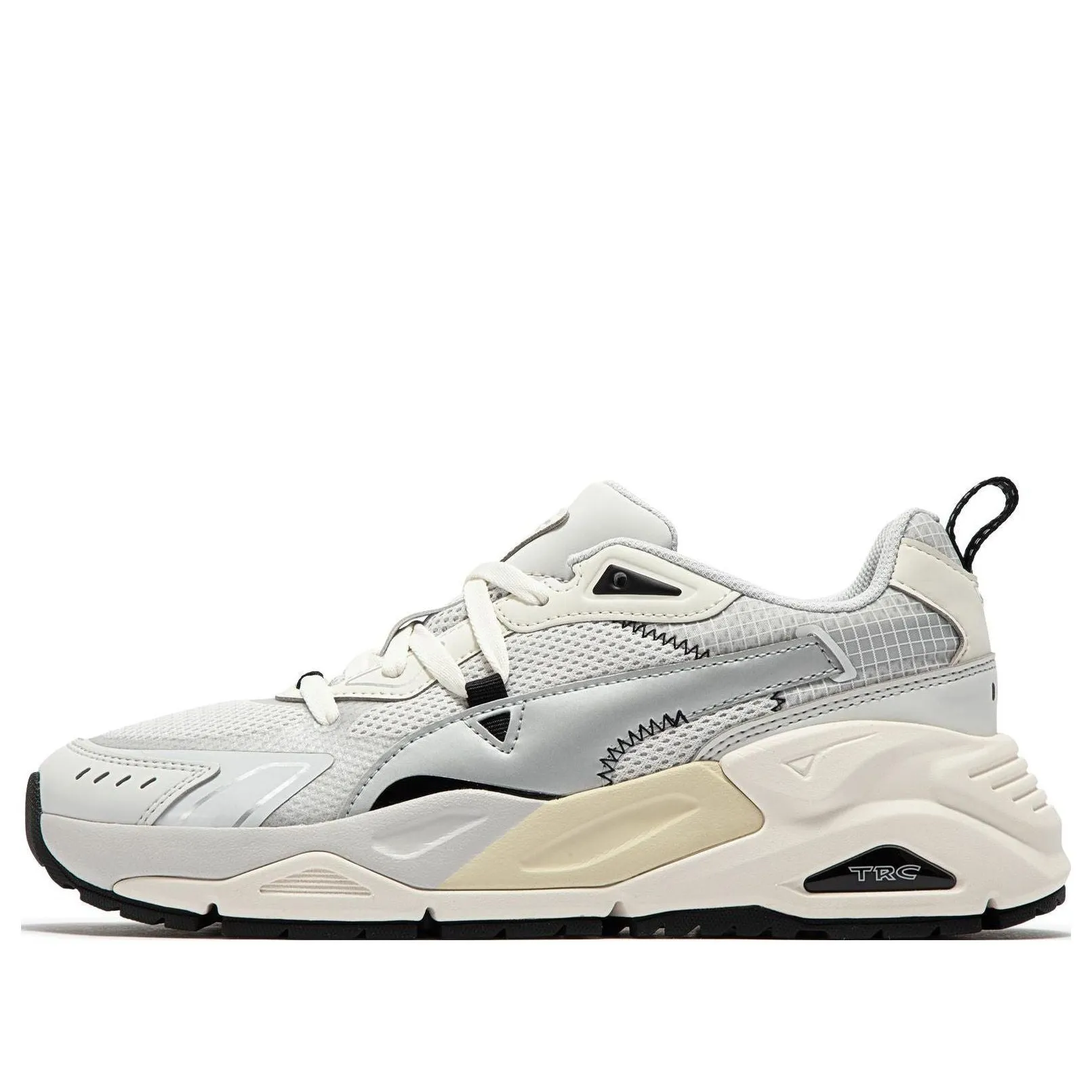 (WMNS) PUMA Trc Mira Tech 'Grey' 390650-02 sold by KicksCrew