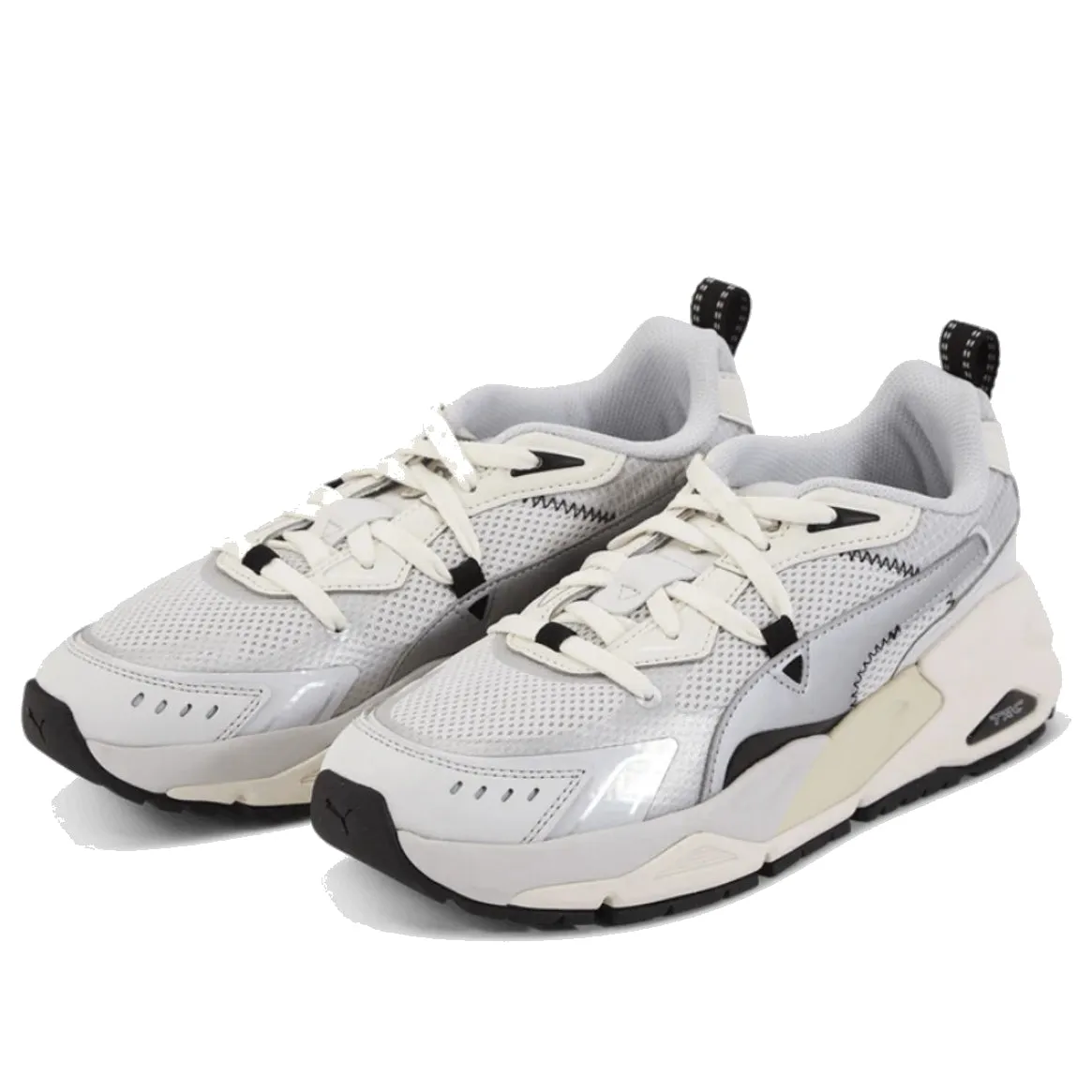 (WMNS) PUMA Trc Mira Tech 'Grey' 390650-02 sold by KicksCrew product image thumbnail 2