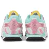 (GS) PUMA City Rider Fly-Mingo 'White Pink' 385638-01 sold by KicksCrew