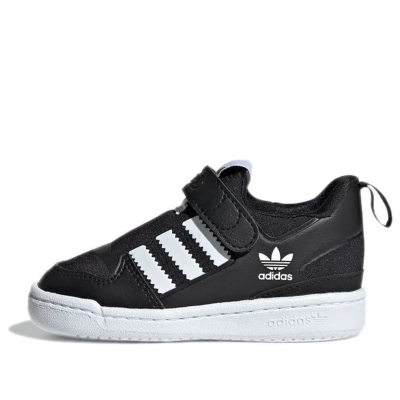 (TD) adidas Originals Forum 360 'Black White' GZ8361 sold by KicksCrew