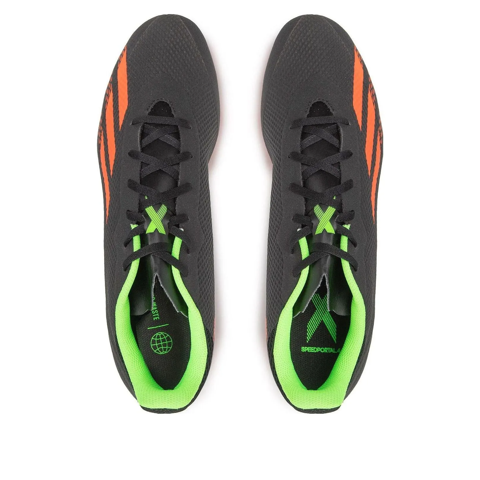 adidas X Speedportal.4 FG 'Black Solar Red' GW8493 sold by KicksCrew product image thumbnail 4