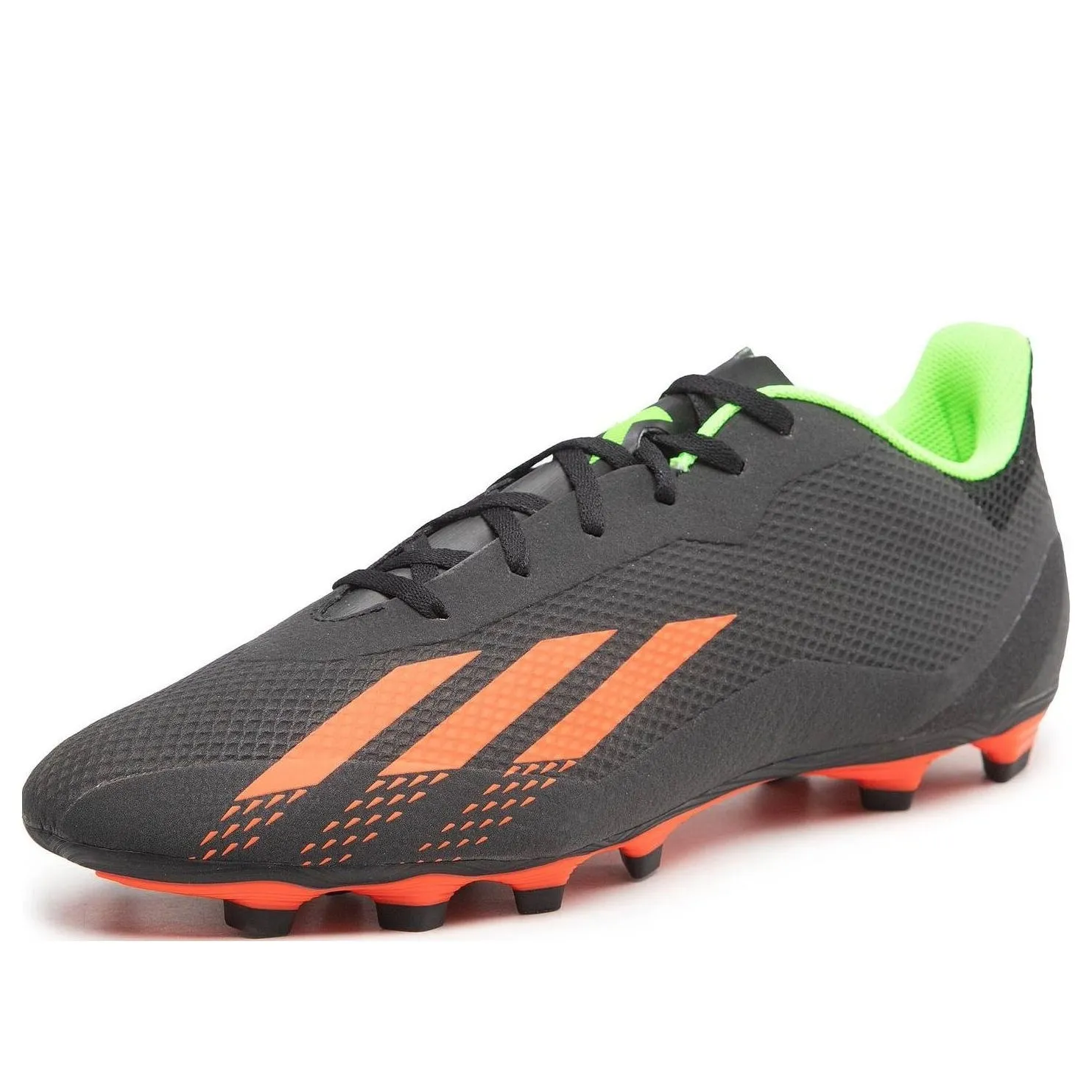adidas X Speedportal.4 FG 'Black Solar Red' GW8493 sold by KicksCrew product image thumbnail 2