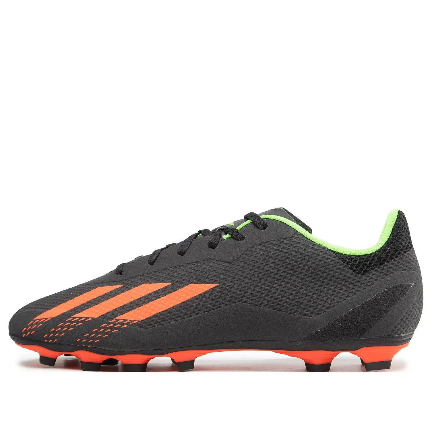 adidas X Speedportal.4 FG 'Black Solar Red' GW8493 sold by KicksCrew