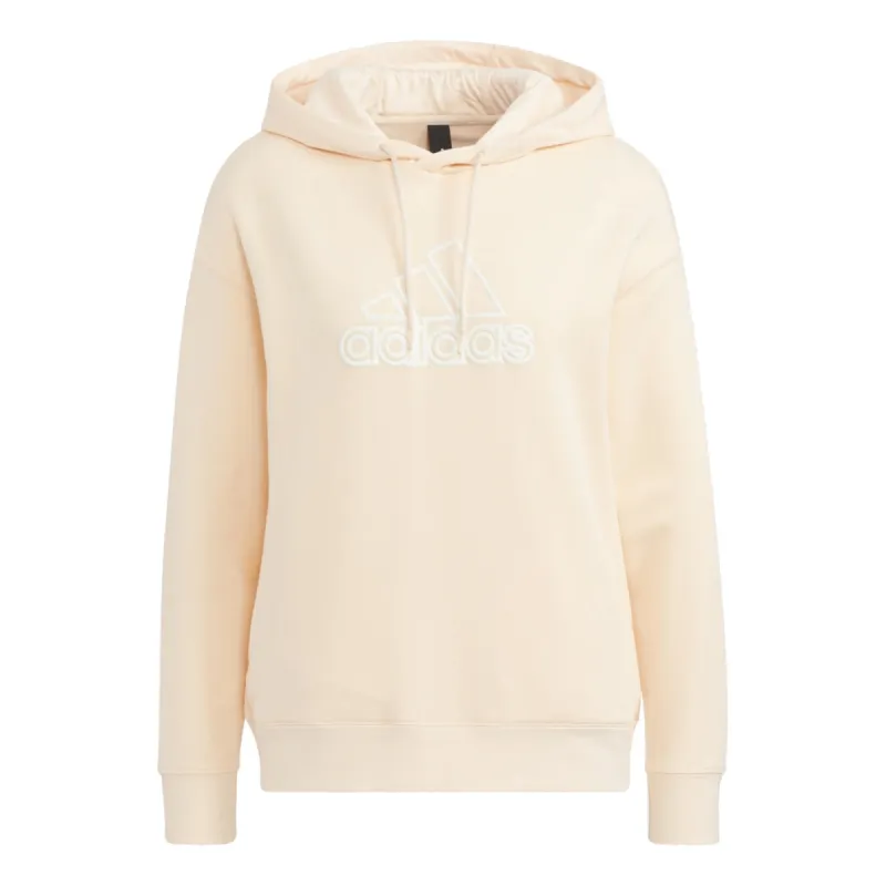 (WMNS) adidas Ust Hoodie 'Beige' HM5281 sold by KicksCrew