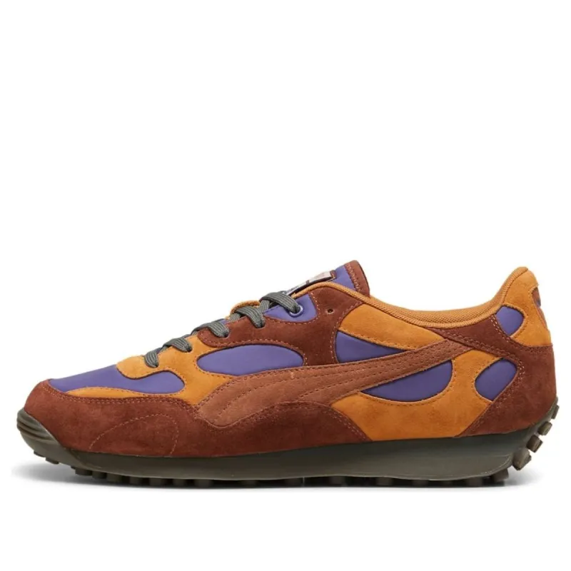 PUMA x Kid Super Easy Rider 'Chocotart Brown Mushroom' 399423-02 sold by KicksCrew