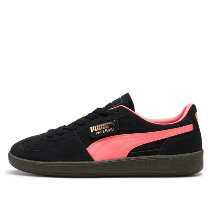 PUMA Palermo 'Black Sunset Glow' 396463-26 sold by KicksCrew