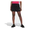 (WMNS) adidas AEROREADY Made for Training Minimal Two-in-One Shorts 'Black' HN1044 sold by KicksCrew