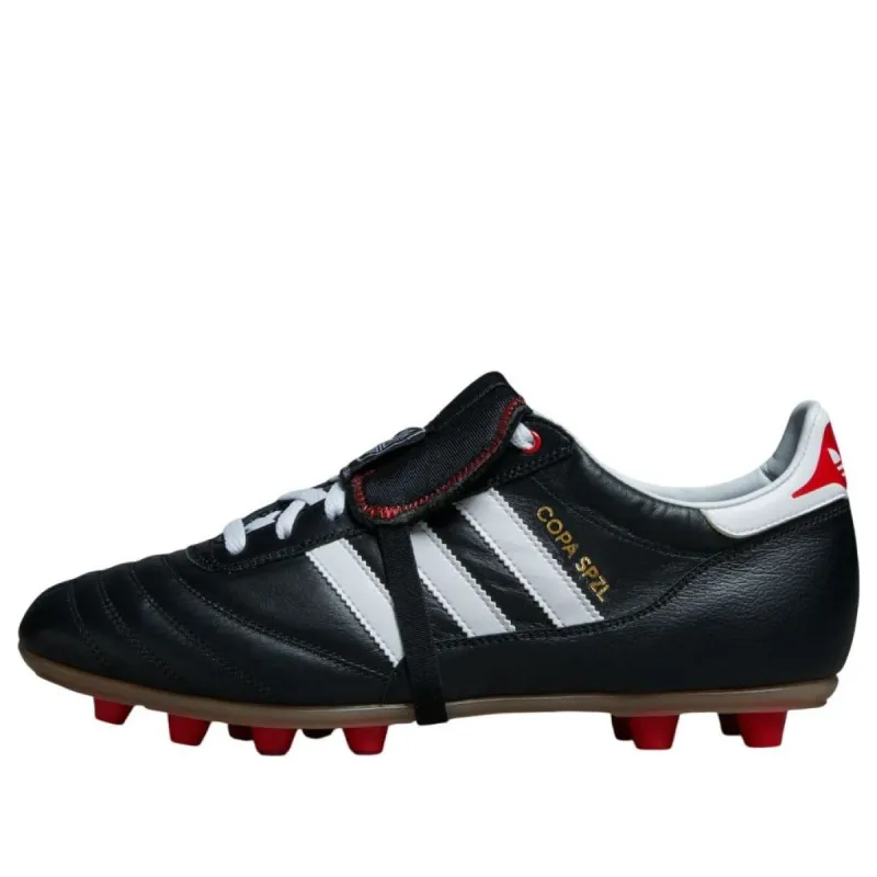 adidas x SPZL F.C. Copa Mundial FG 'Black Red' IE9096 sold by KicksCrew