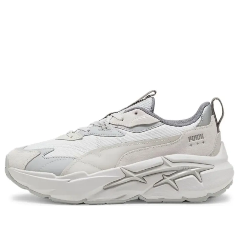(WMNS) PUMA Spina Nitro Tonal 'Feather Grey' 393782-05 sold by KicksCrew