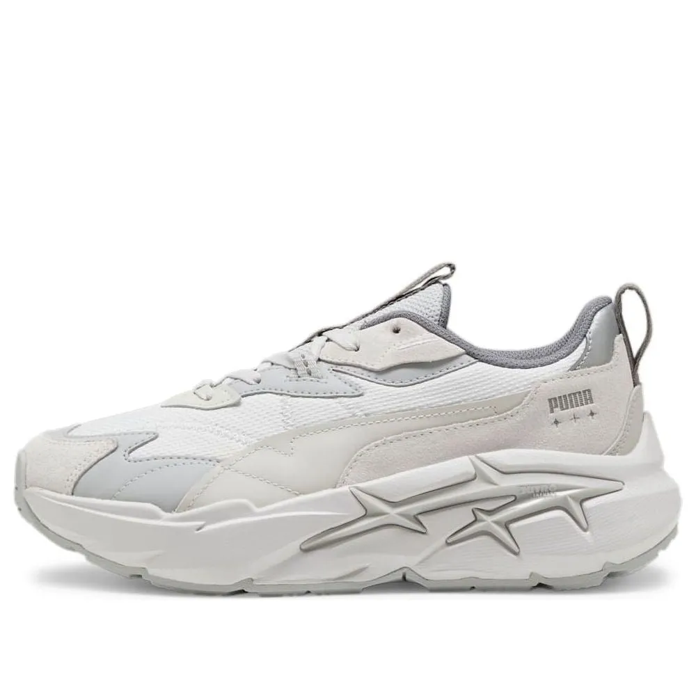 (WMNS) PUMA Spina Nitro Tonal 'Feather Grey' 393782-05 sold by KicksCrew