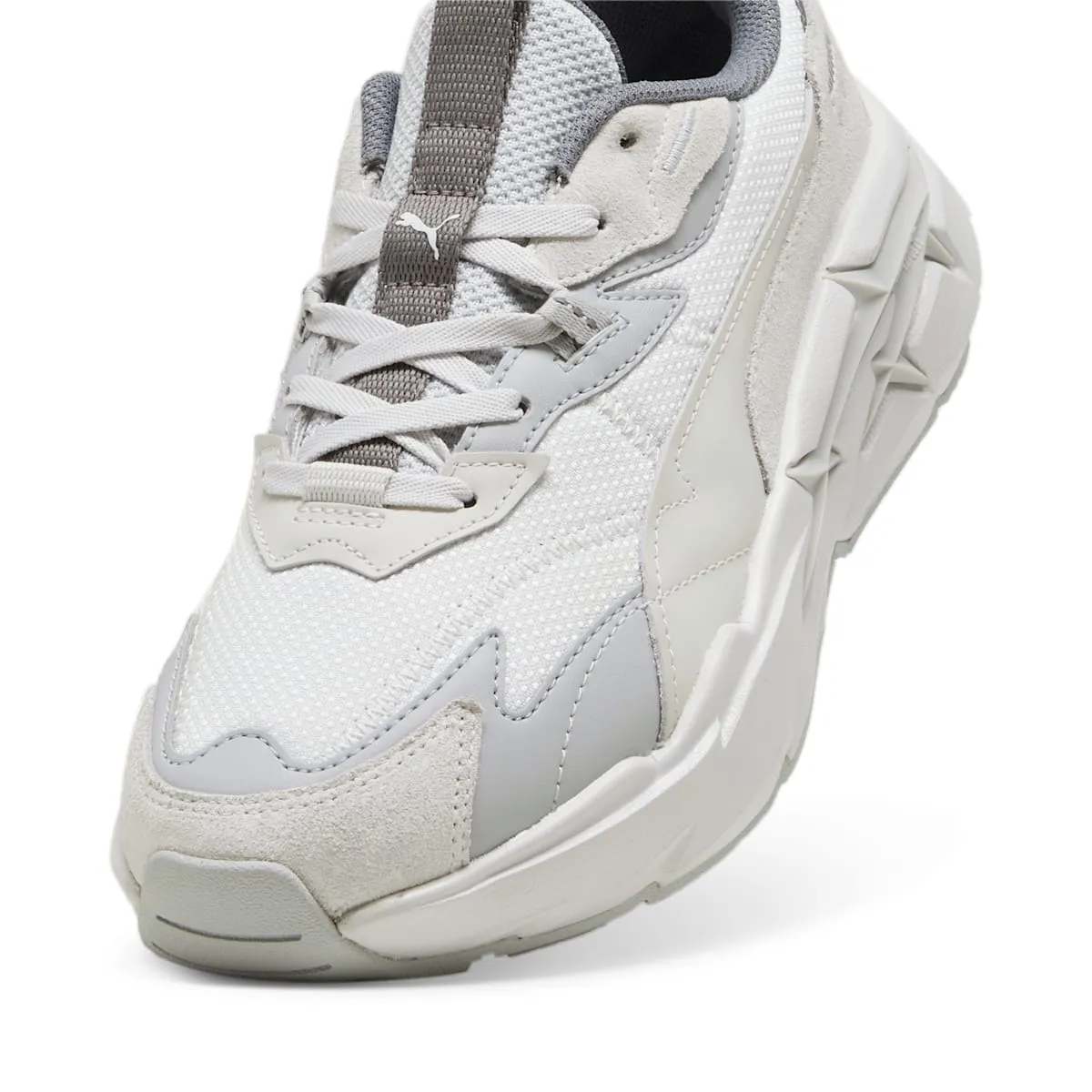 (WMNS) PUMA Spina Nitro Tonal 'Feather Grey' 393782-05 sold by KicksCrew product image thumbnail 5
